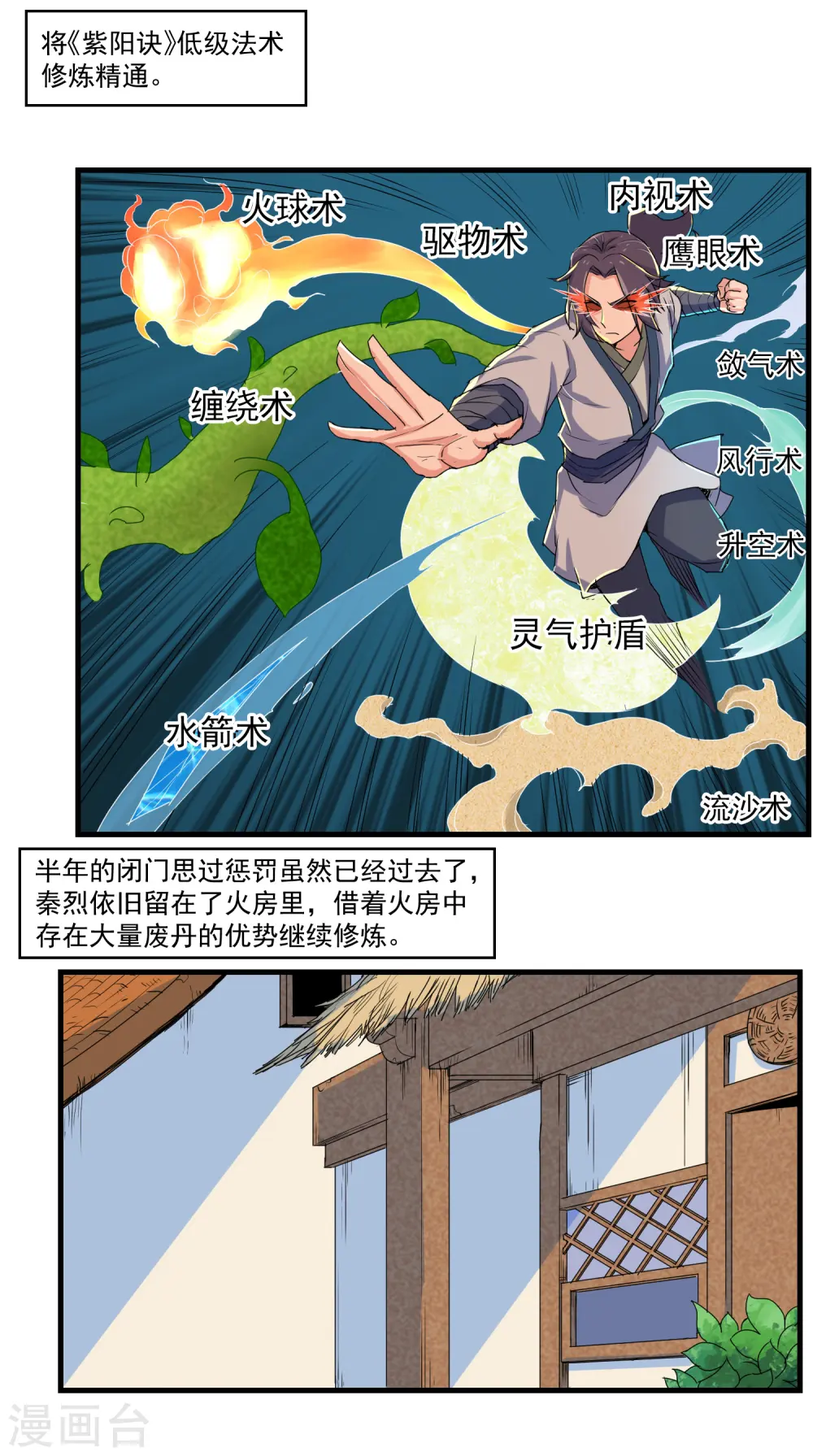 第9话 擂台选夫？ 第8页