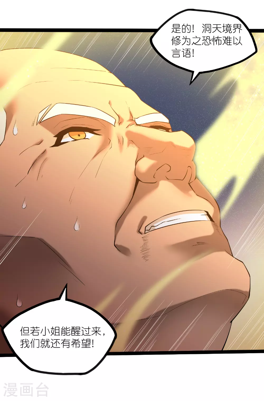 第317话 少爷你是最后的希望 第17页