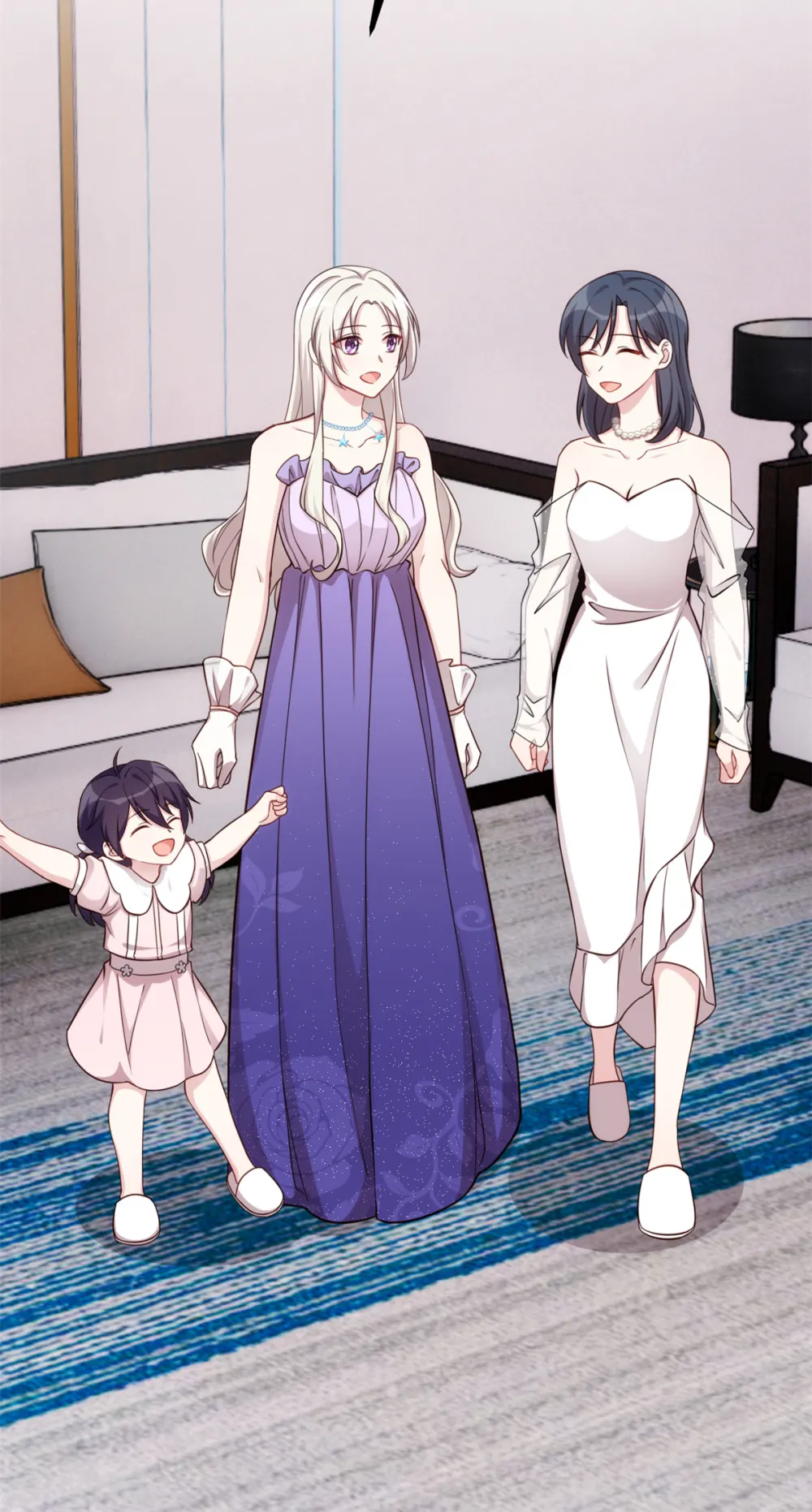 第358话 妈咪不带我！ 第22页