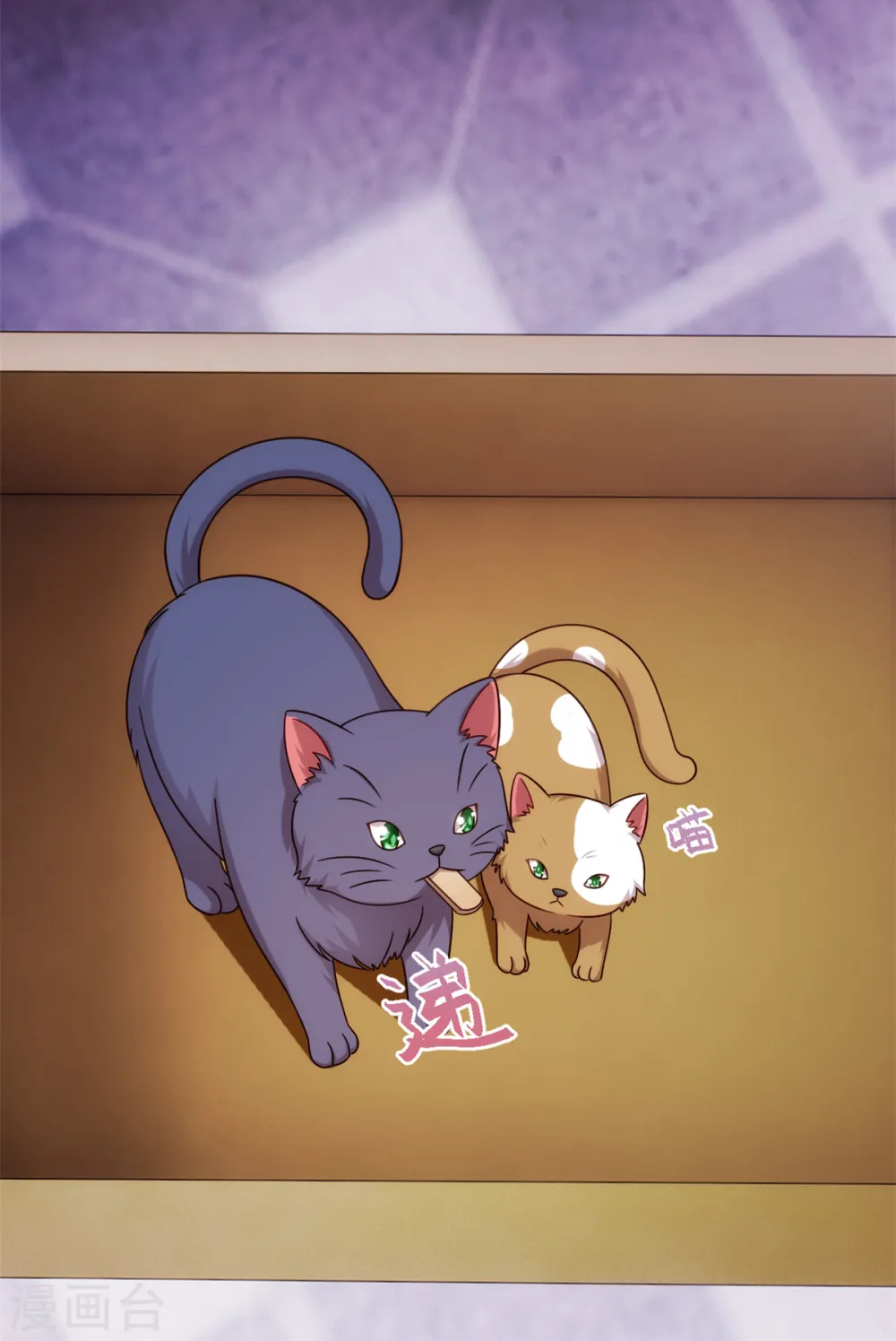 第264话 把他生下来！ 第17页