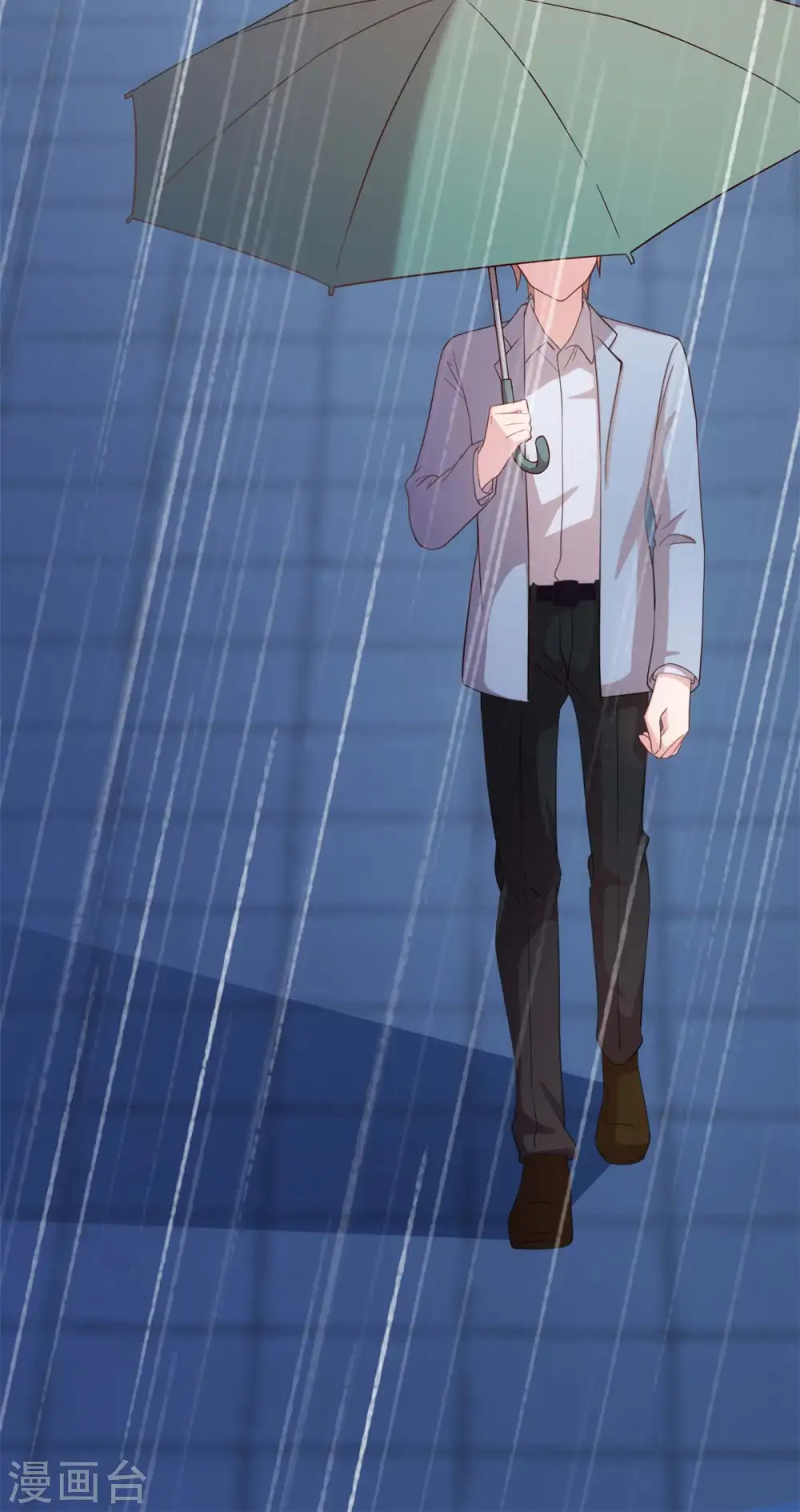 第160话 放开她 第29页