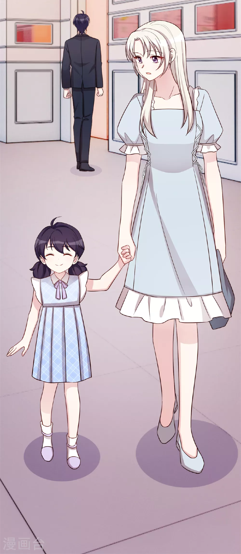 第412话 默契的父女 第20页