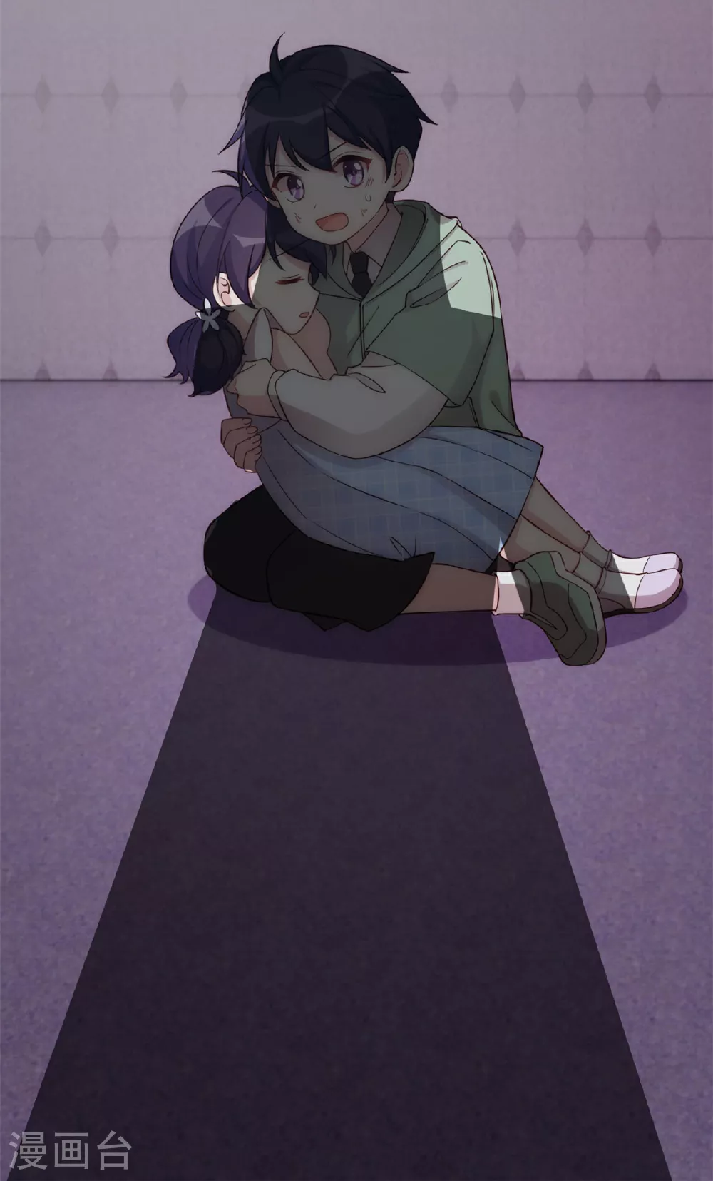 第417话 对小白出手 第14页