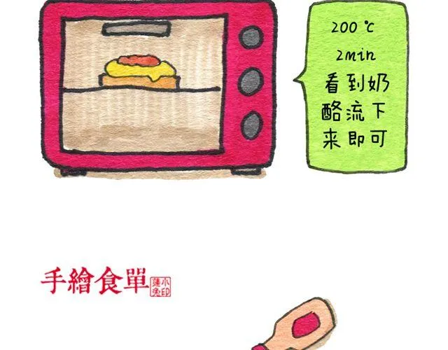 懒人 烤吐司 第3页