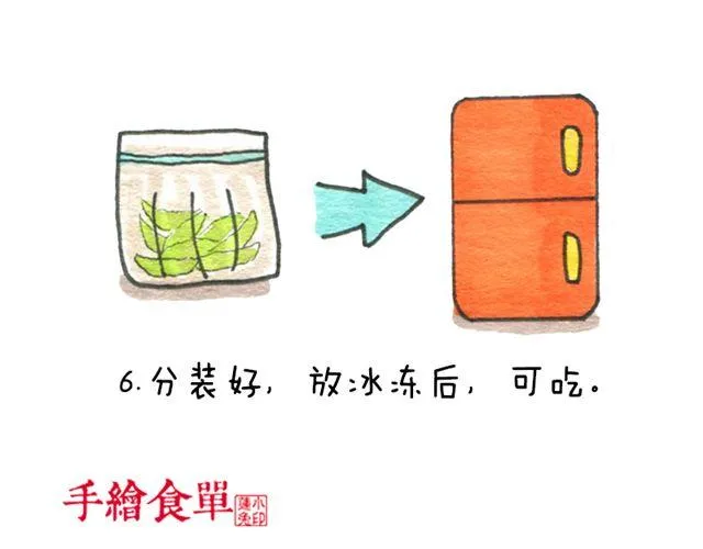 冰镇毛豆儿 第6页