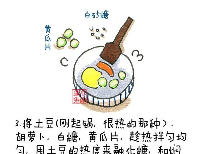 日式土豆泥 第4页