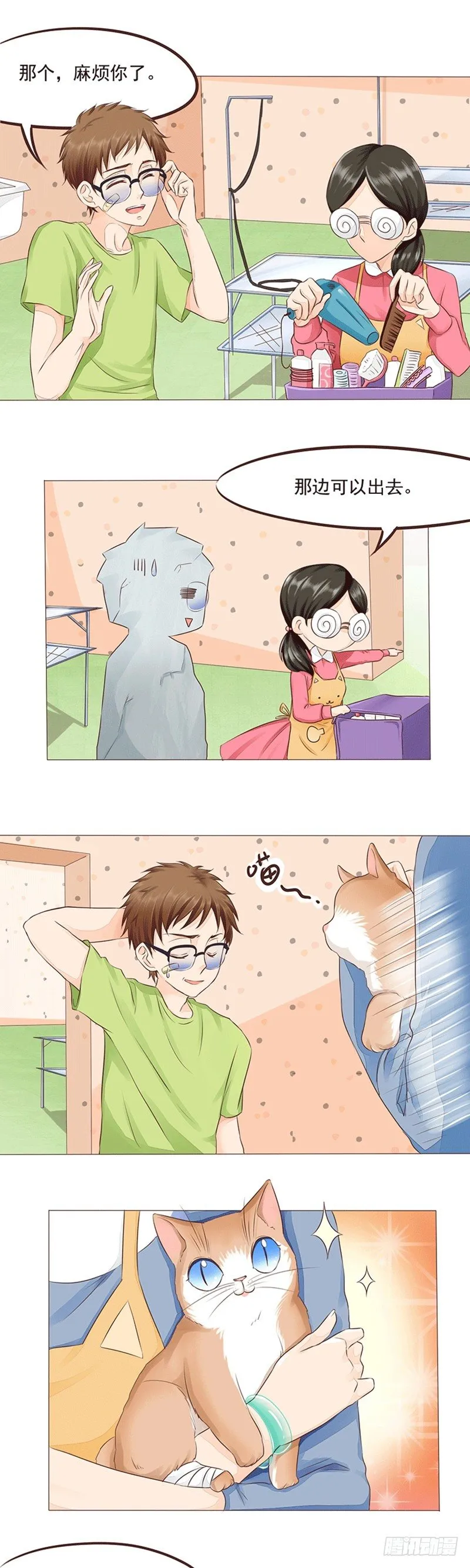 第16话 女人和猫都败家 第2页