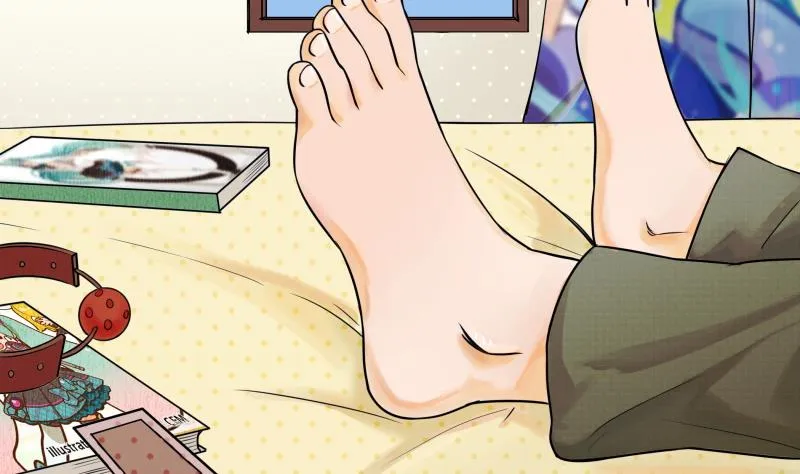 第1话 来自老妈的链接 第8页