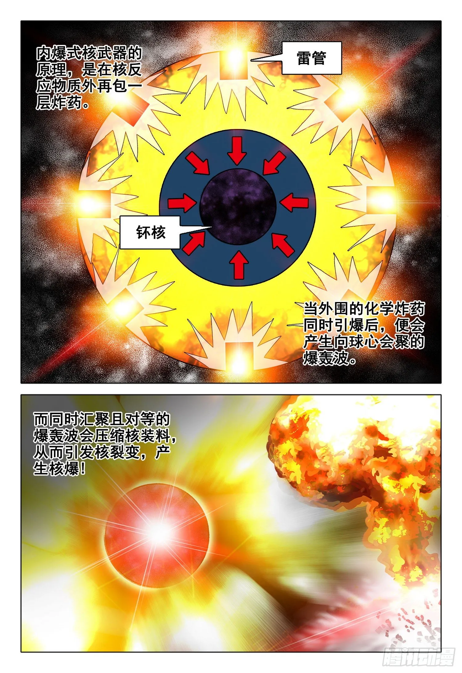 第四十三话 上 第3页