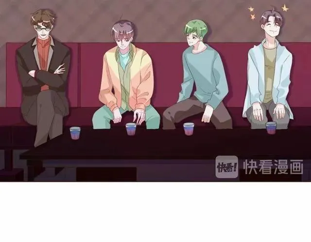 第54话 一起去厕所吧 第18页