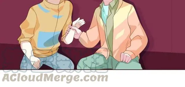 第54话 一起去厕所吧 第34页