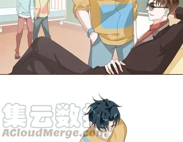 第54话 一起去厕所吧 第58页