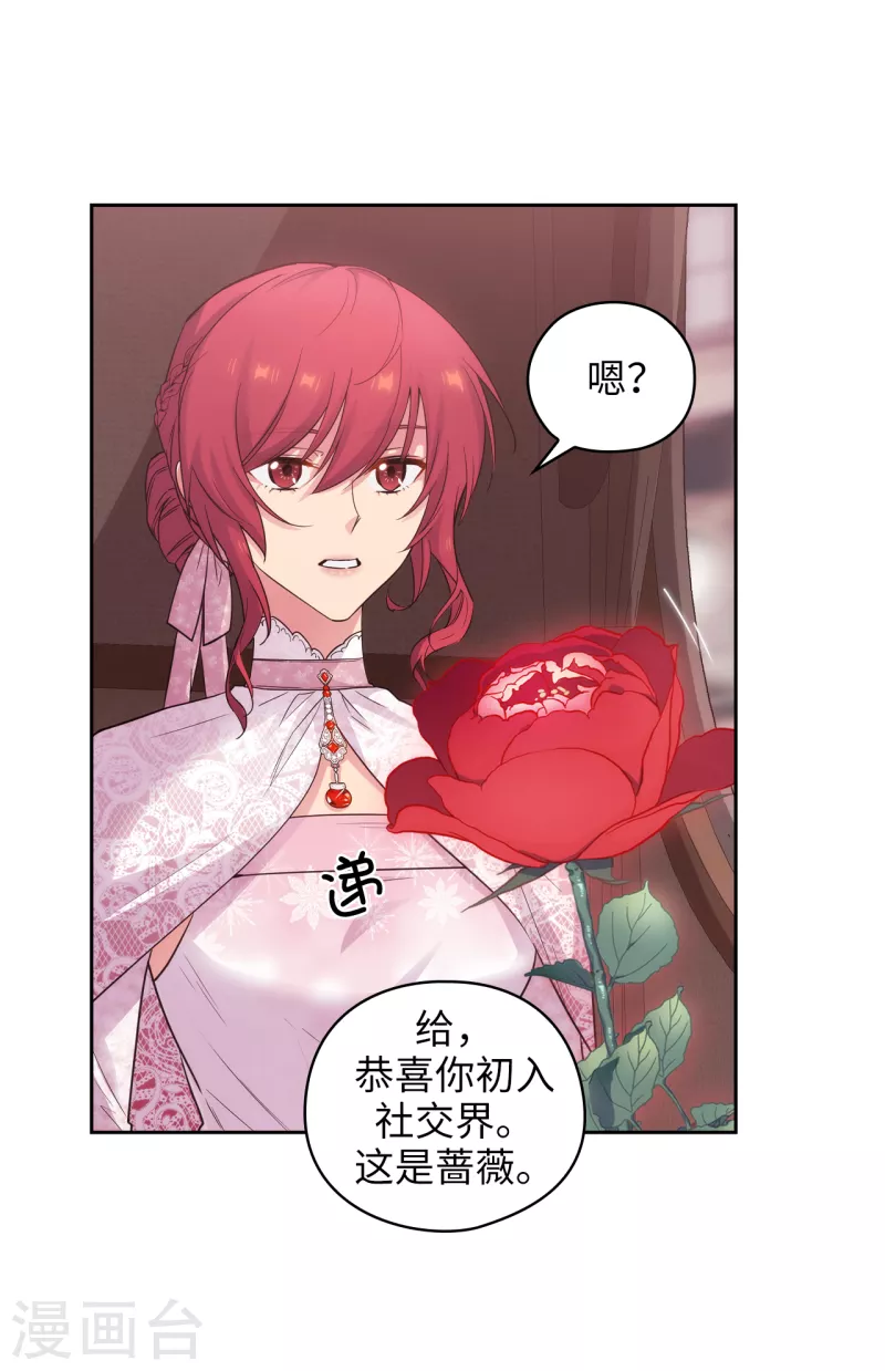 第336话 华丽的社交出道 第5页