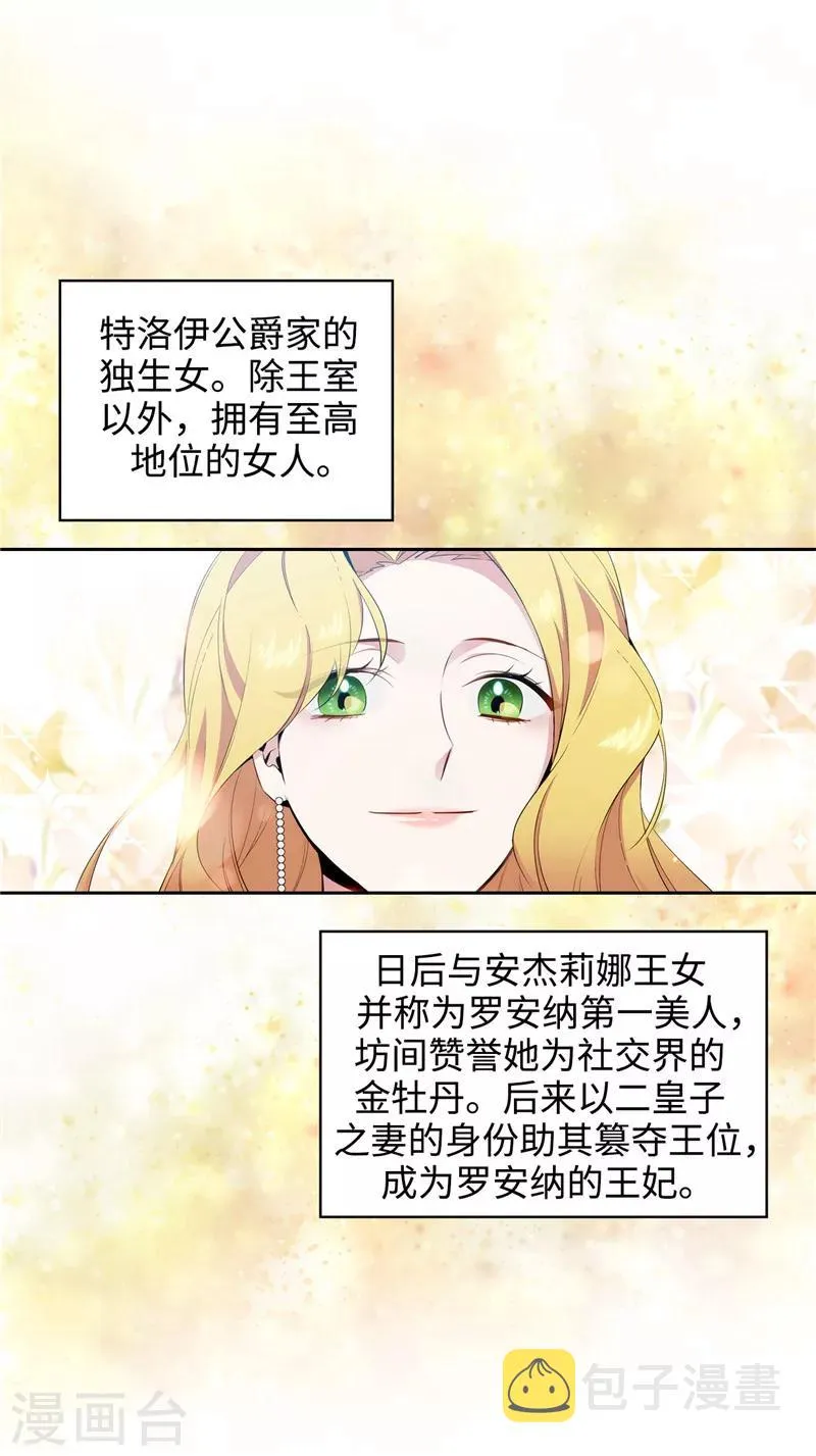 第118话 社交界的金牡丹 第9页