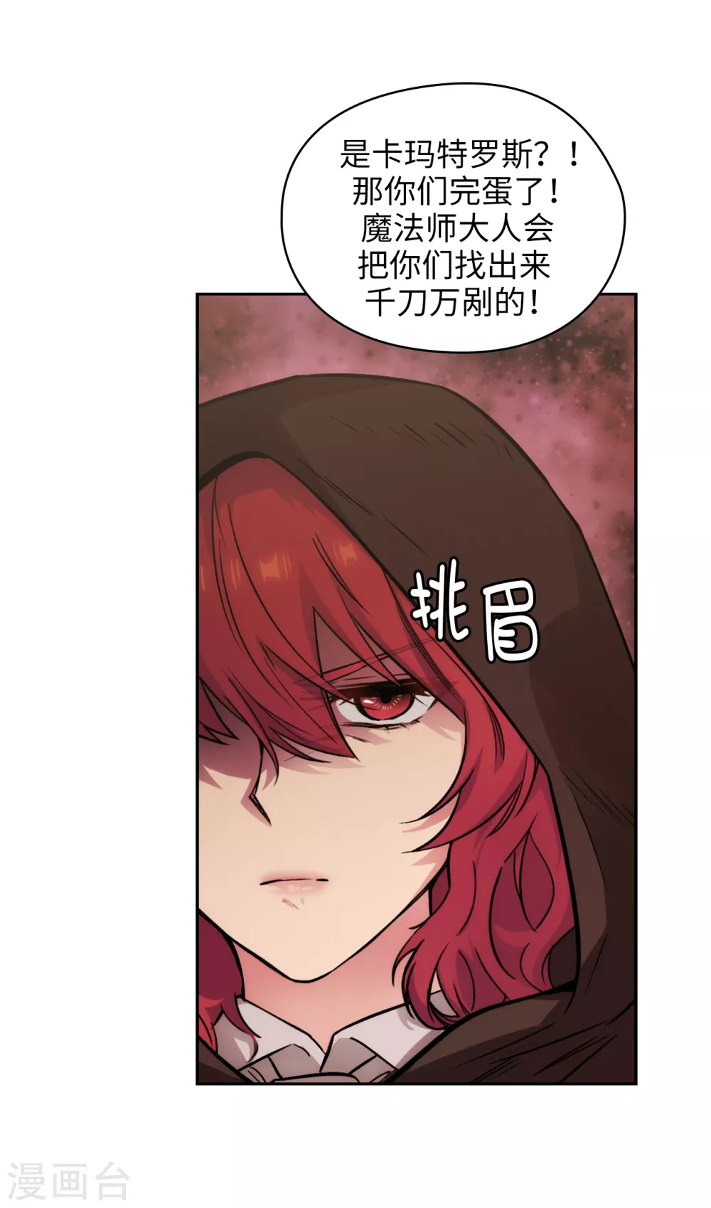 第294话 砸掉黑色狐狸巢穴 第17页