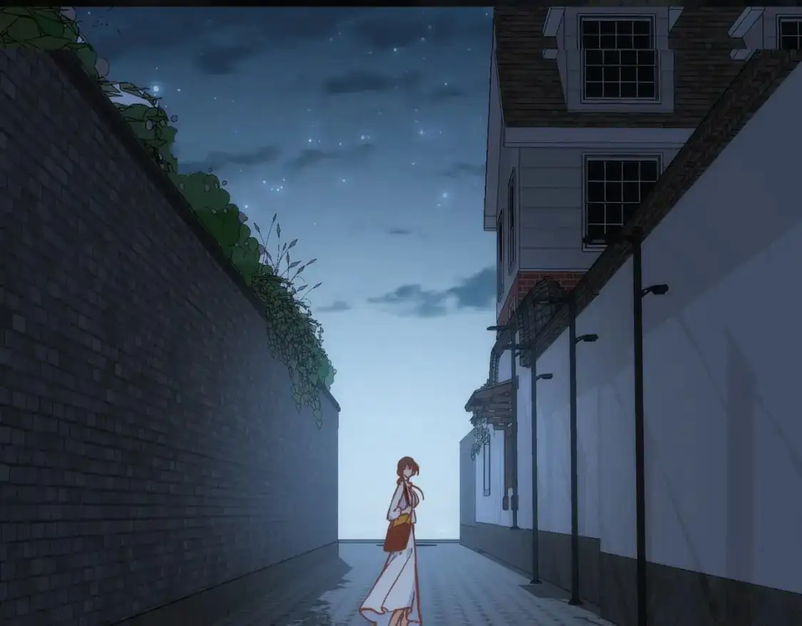 第74话 黑夜 第45页