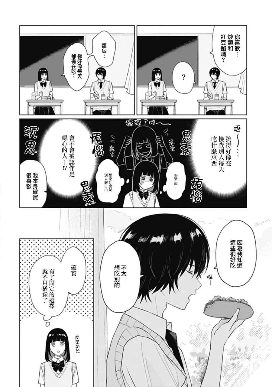 第11话 色彩缤纷 第4页