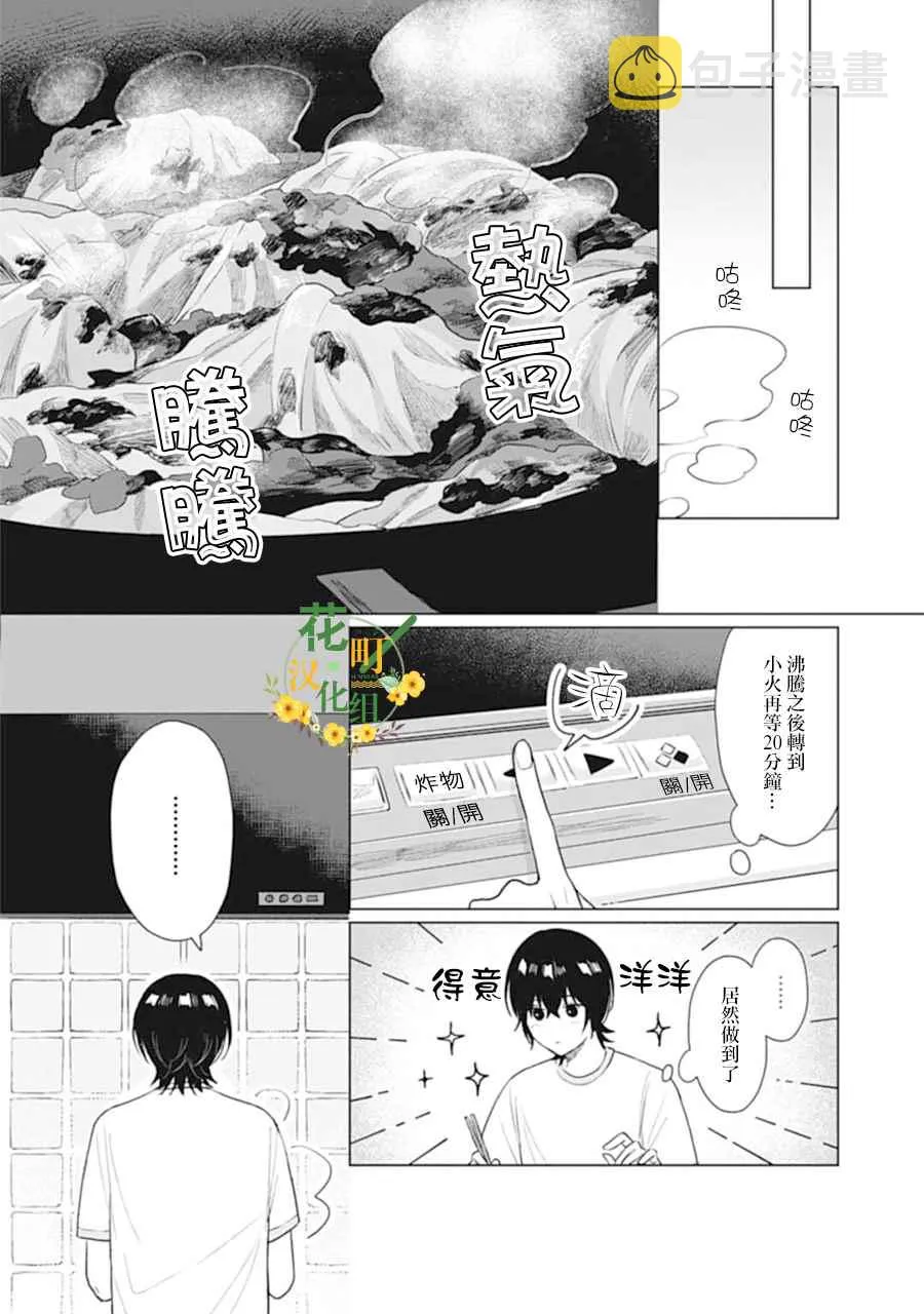 第11话 色彩缤纷 第14页