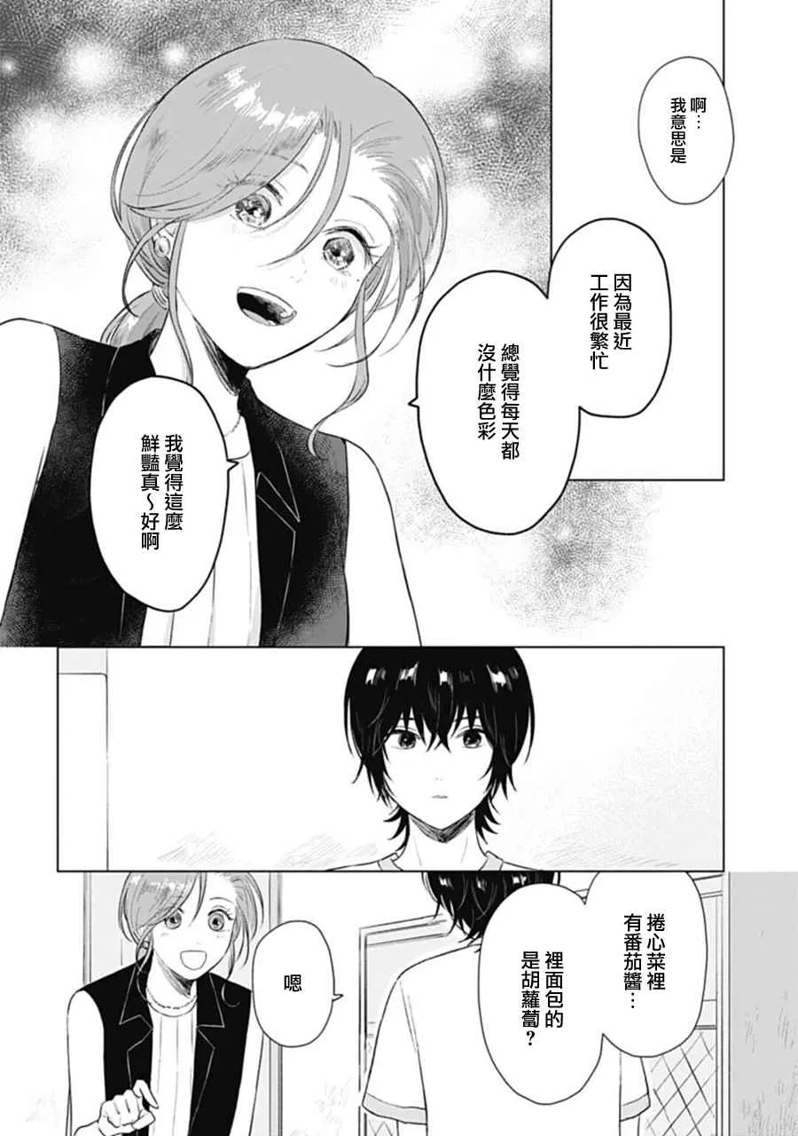 第11话 色彩缤纷 第20页