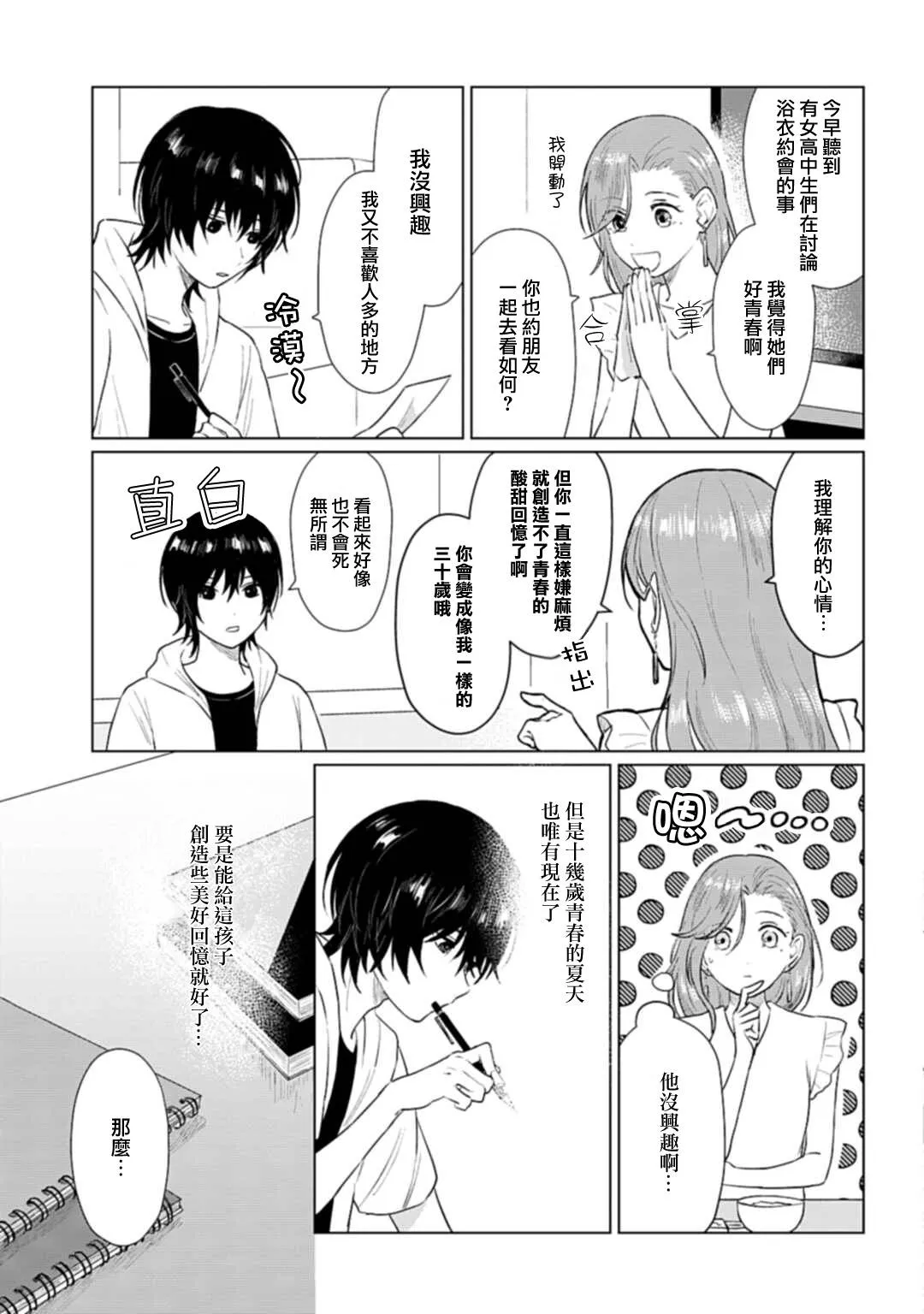 第6话 夏日心愿 第7页