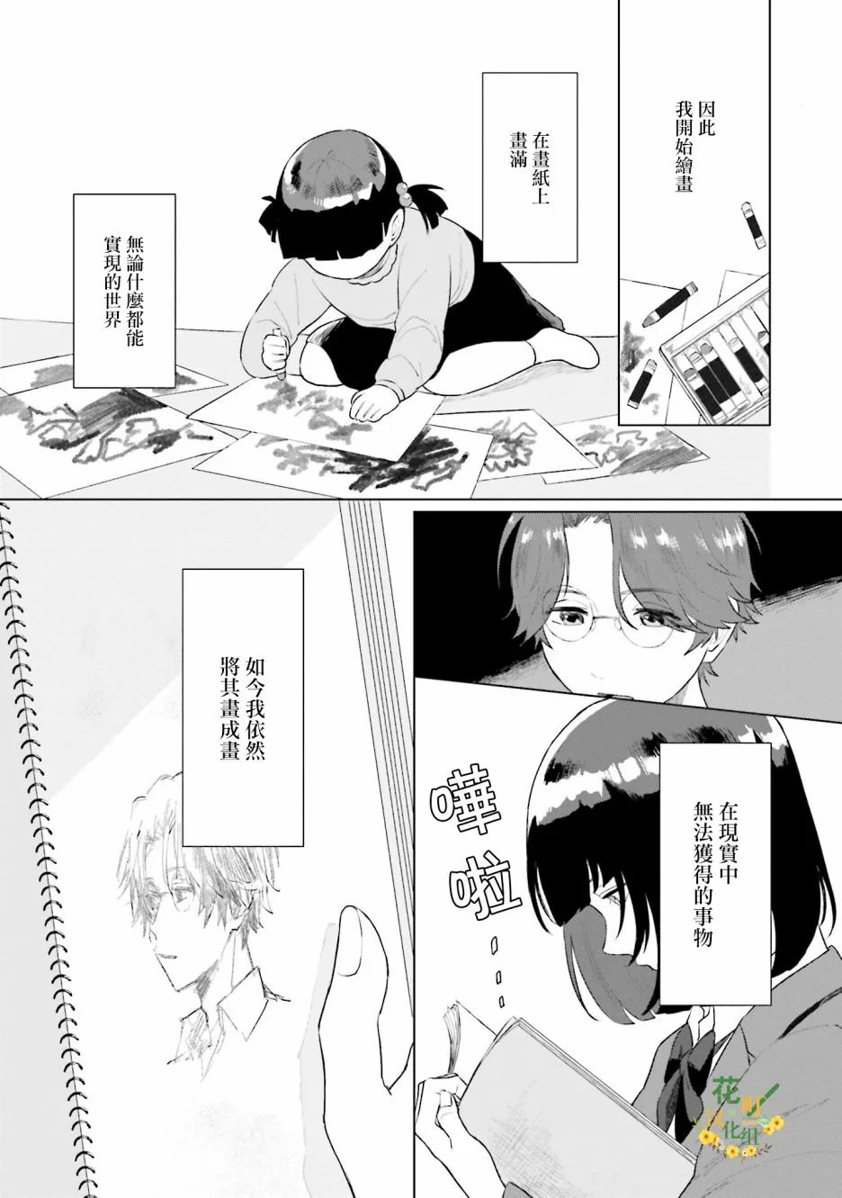 第4话 恋爱 第2页