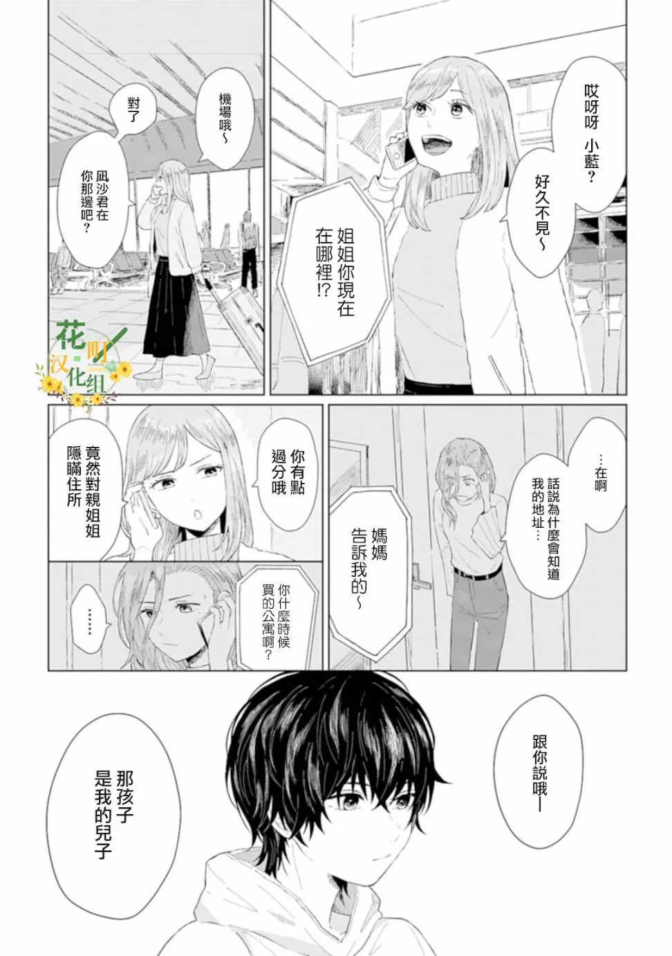 第1话 撒娇 第20页