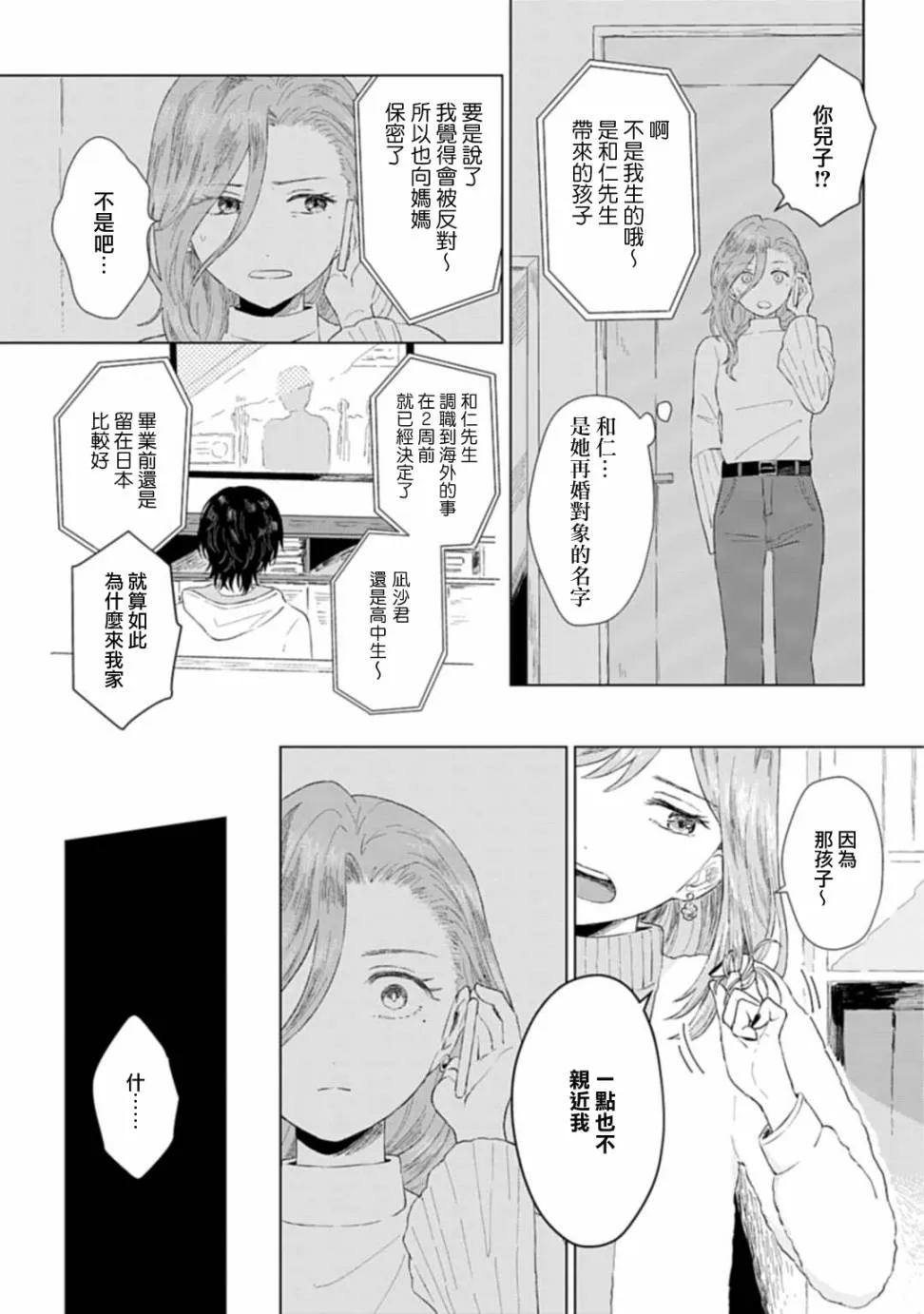 第1话 撒娇 第21页