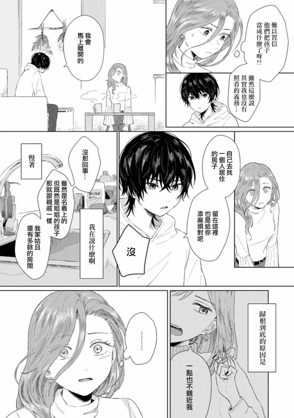 第1话 撒娇 第24页