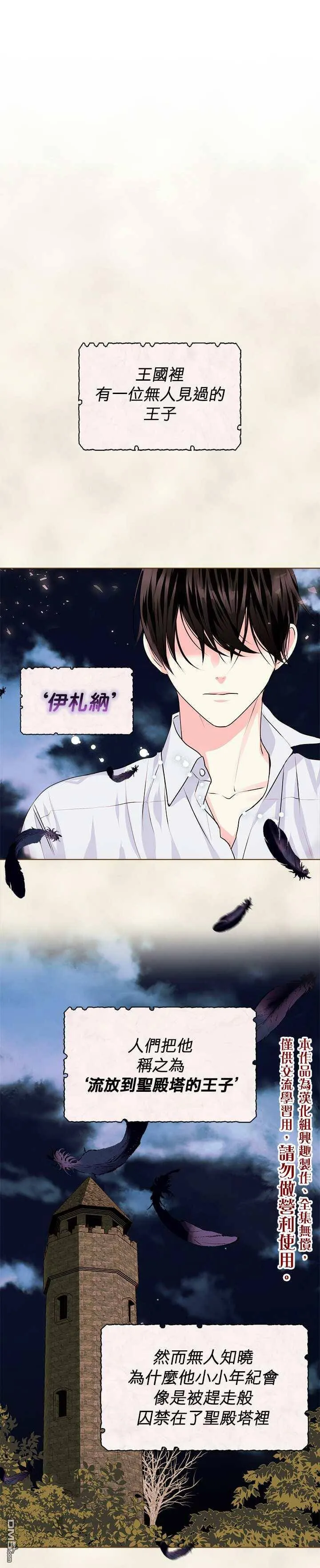 第3话  第1页