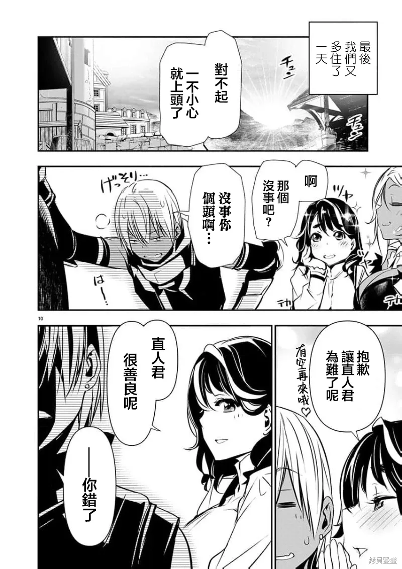 第58话 第10页