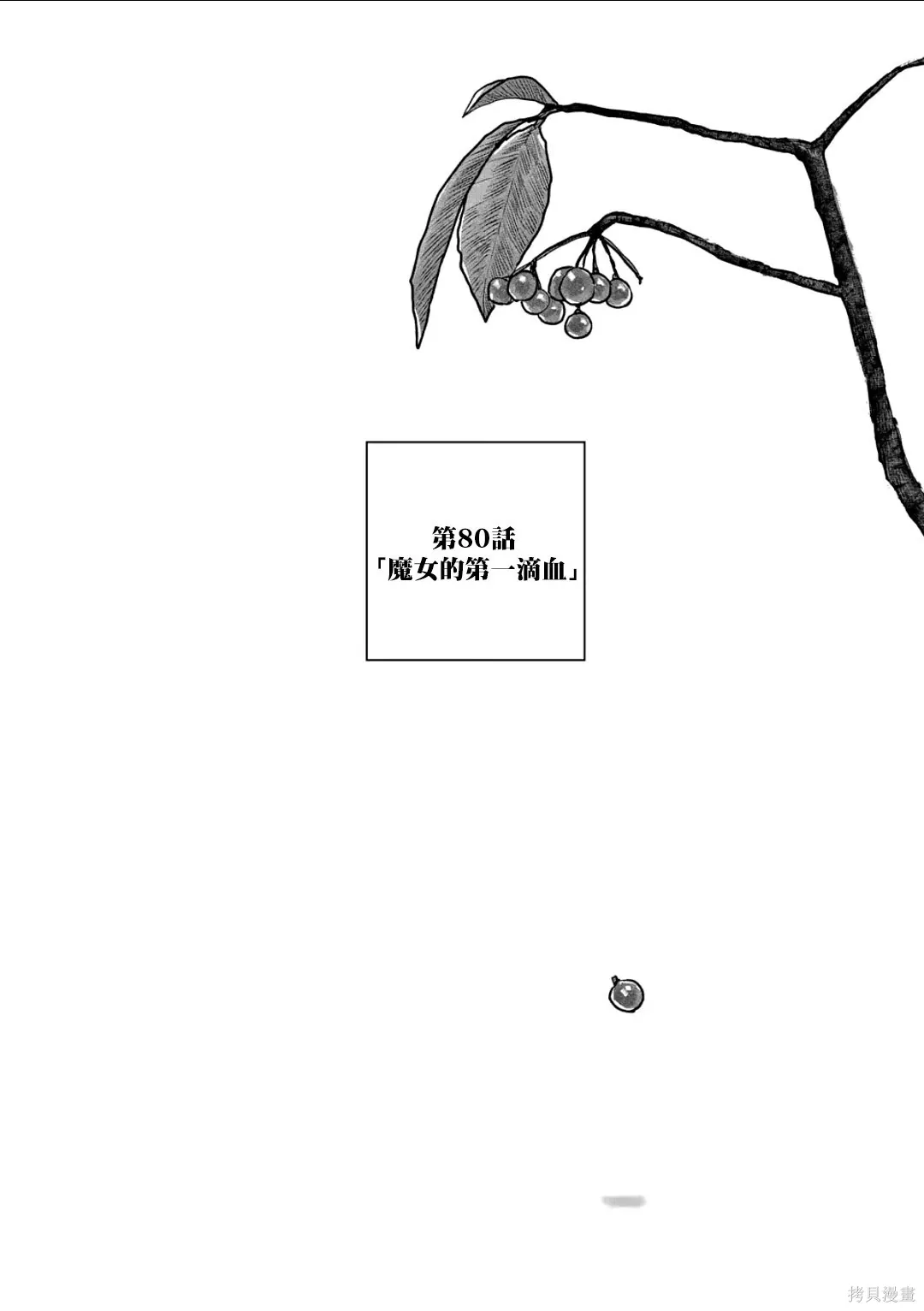 第80话 第1页