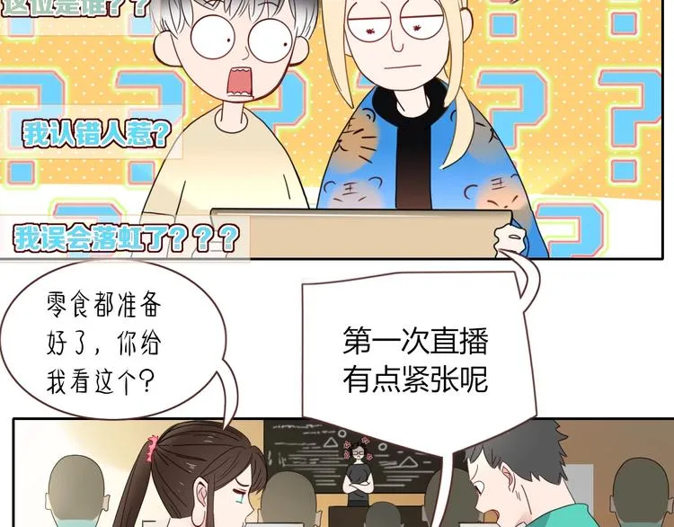 第25话 为偶像“洗地”？ 第74页
