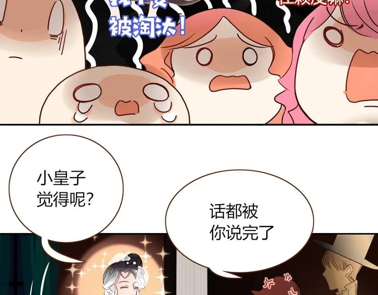 第28话 灰姑娘的逆袭 第21页