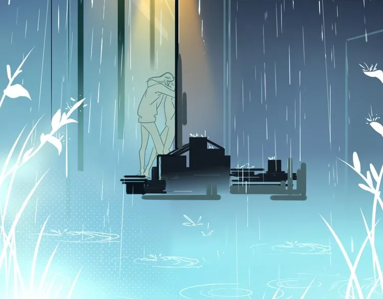 第65话 雨巷 第94页