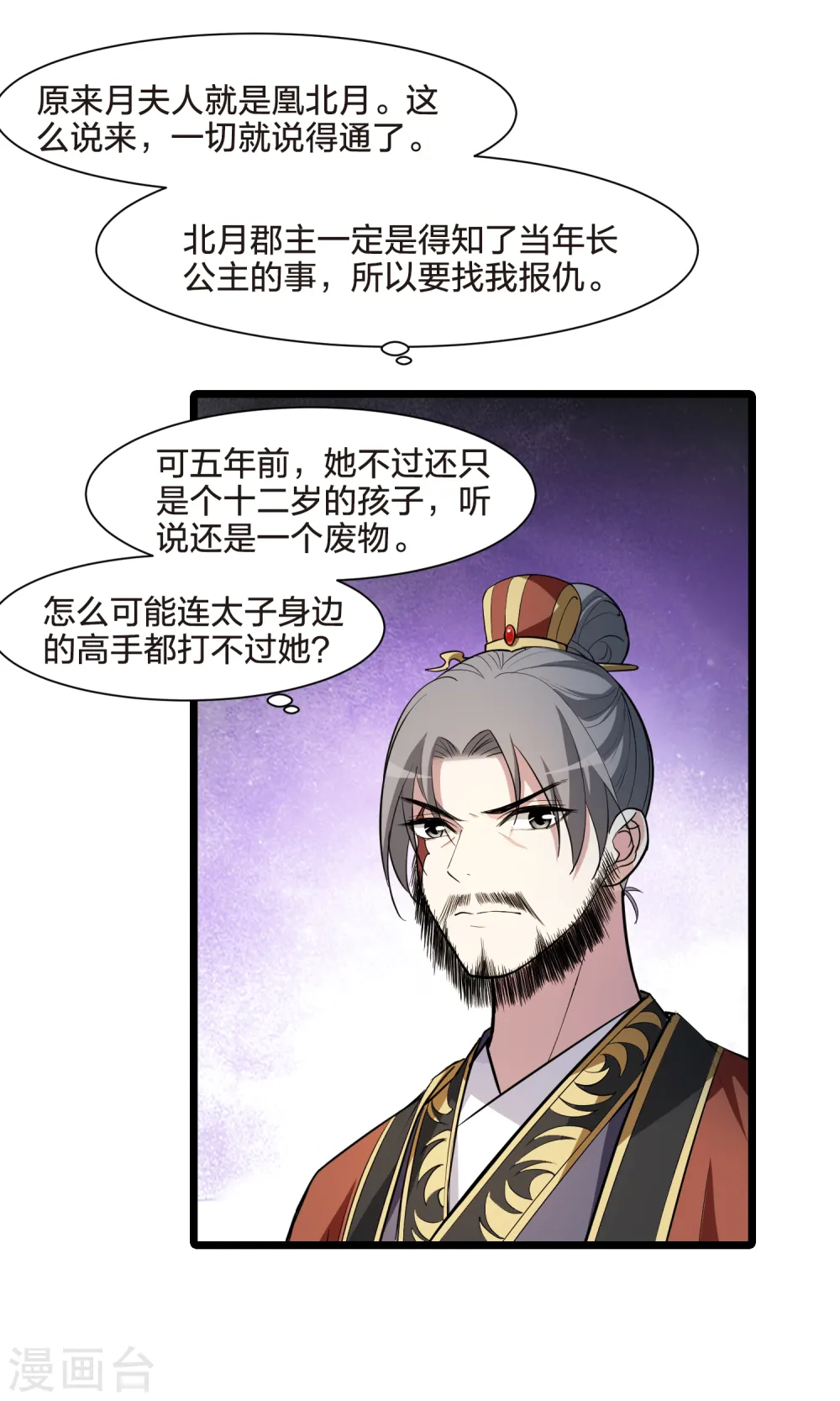 第501话 绝不相信2(2) 第36页