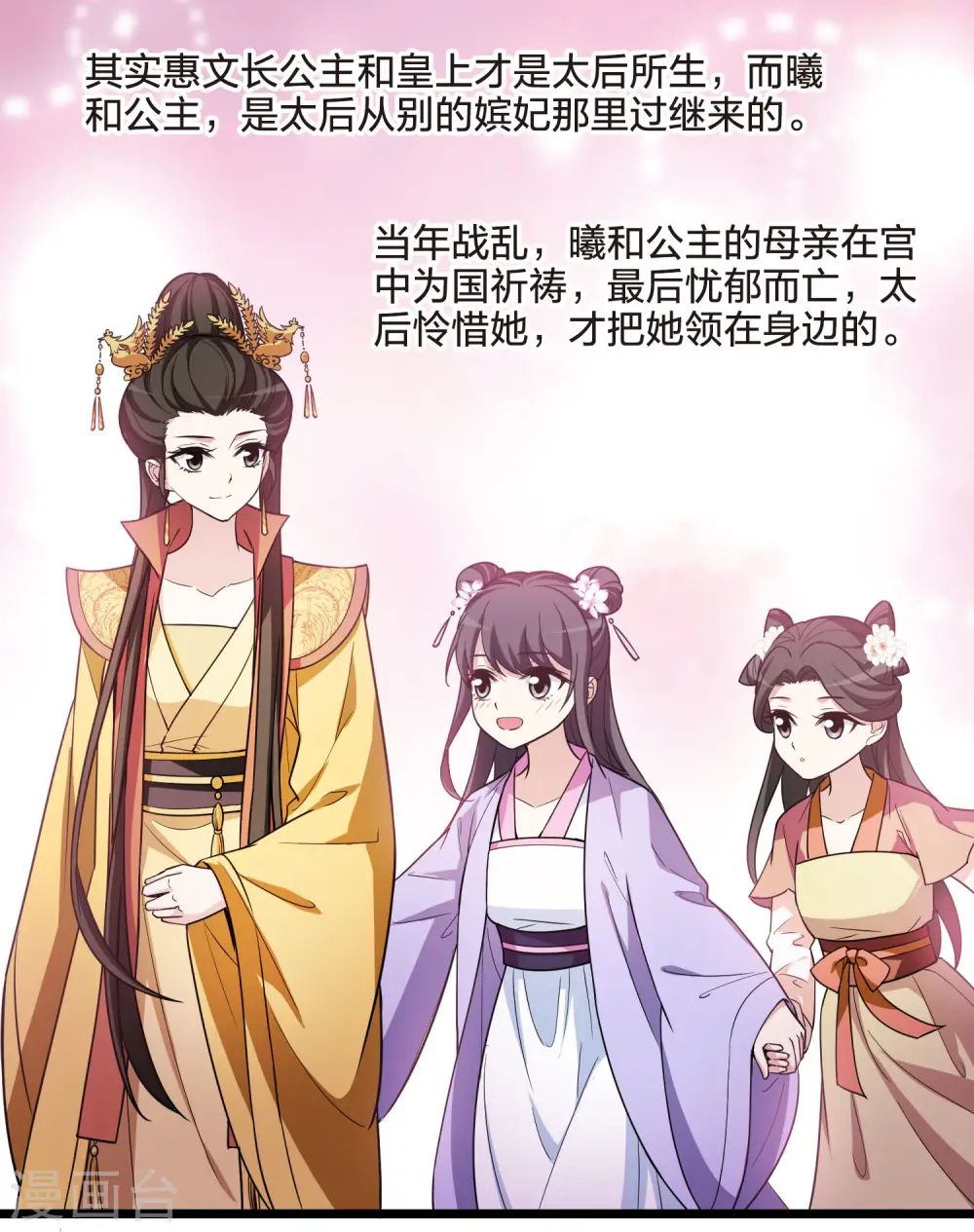 第477话 封后大典2 第22页