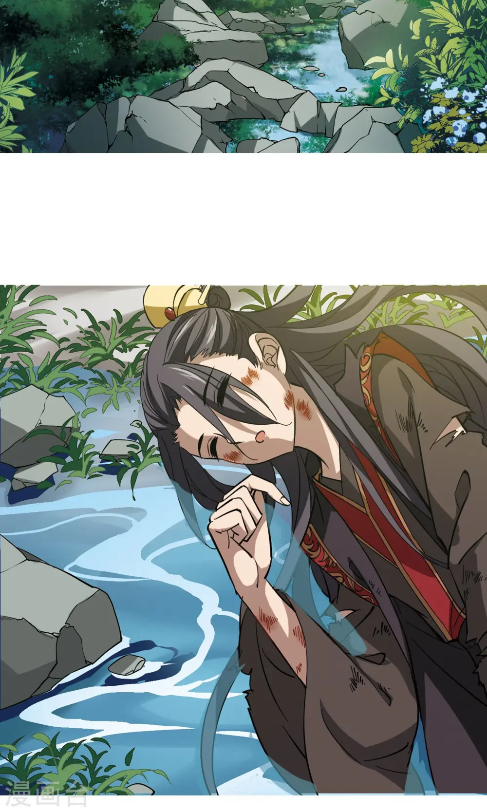 第247话 天下为敌7(1) 第3页
