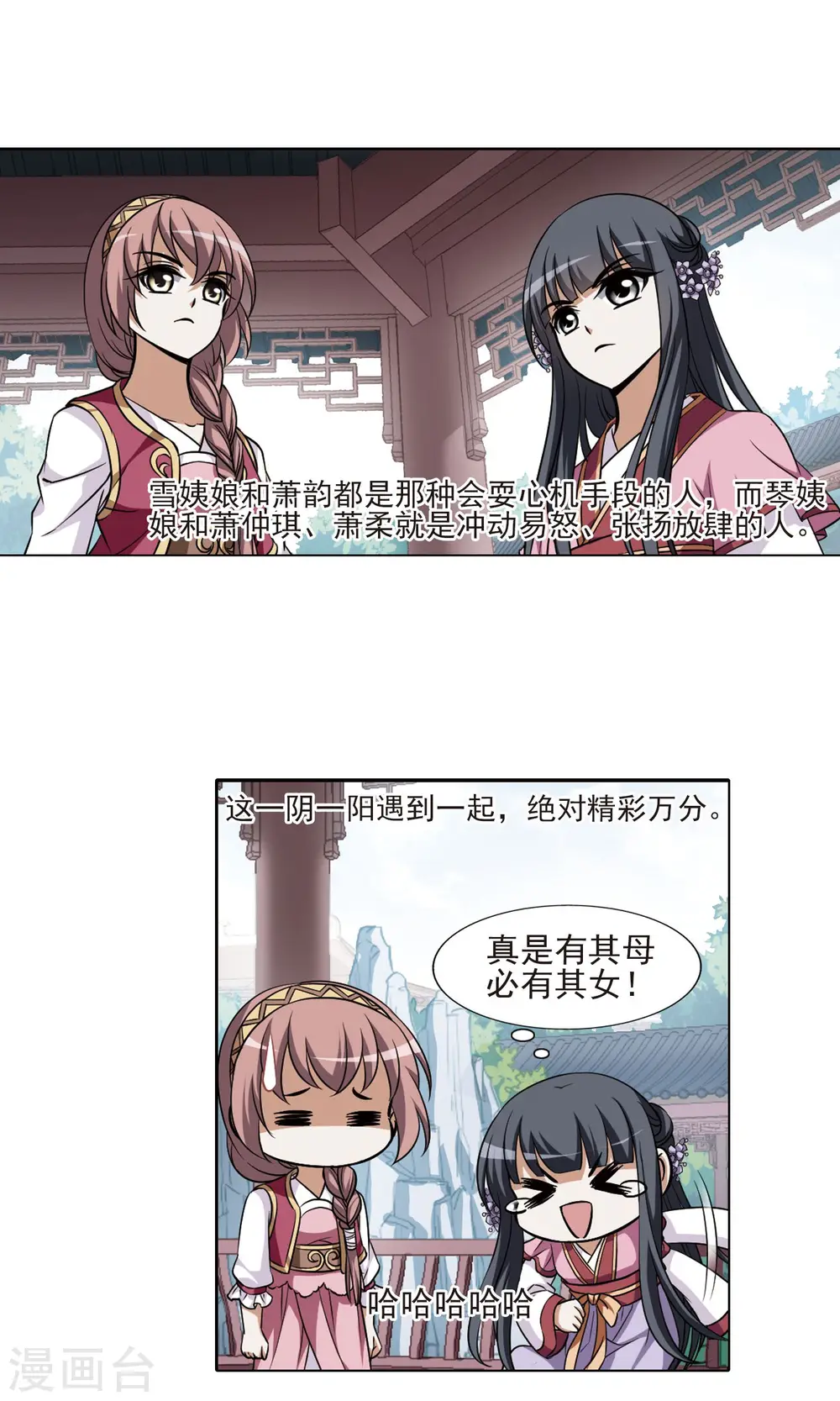 第81话 郡主生辰宴1 第19页