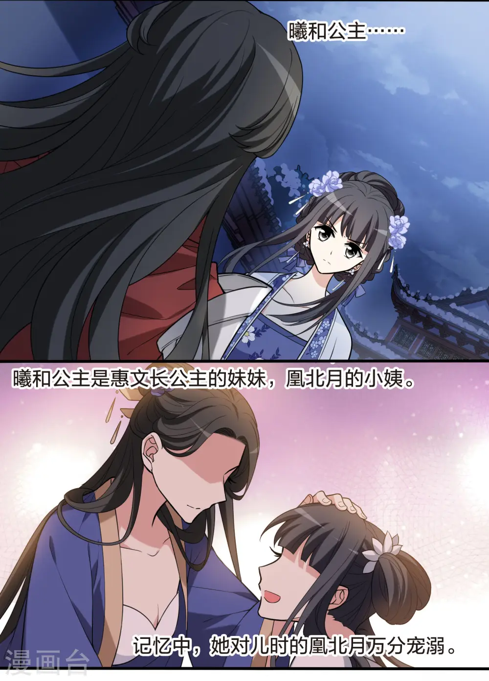 第465话 物是人非4(1) 第4页