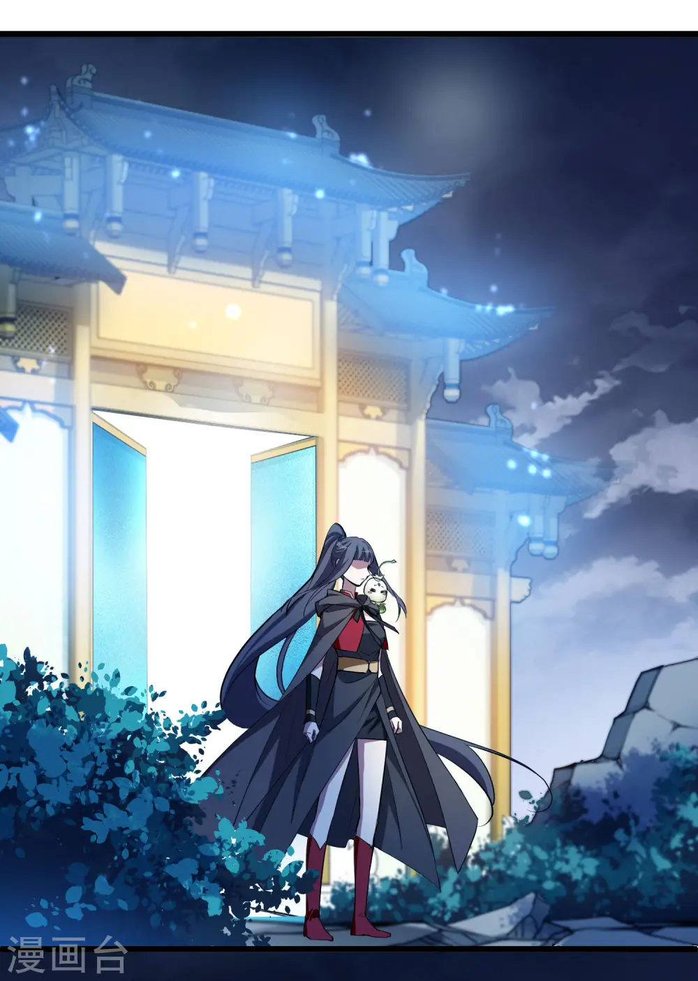 第540话 光耀神殿2 第19页