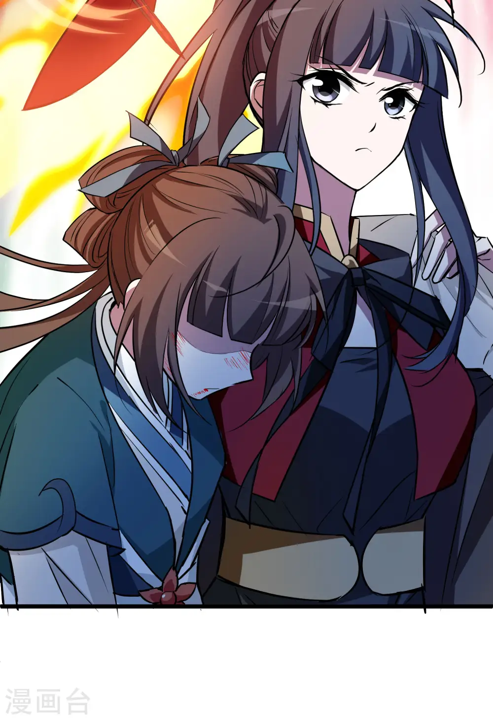 第540话 光耀神殿2 第48页