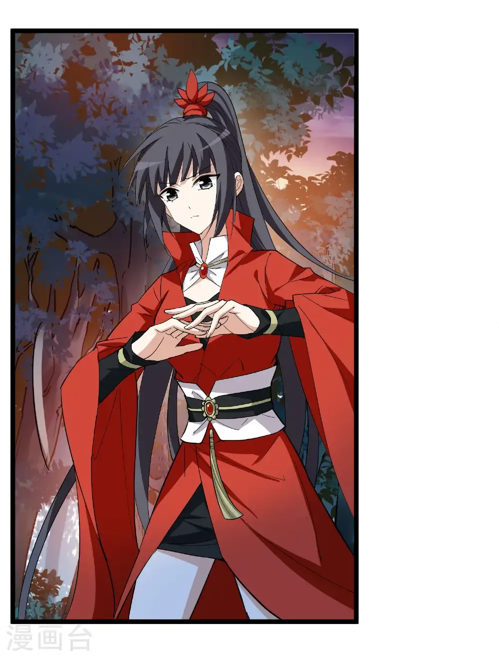 第580话 绝地营救2 第30页