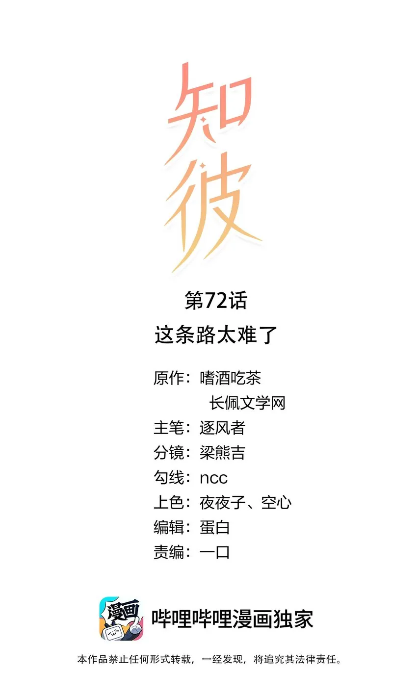 072 这条路太难了 第1页