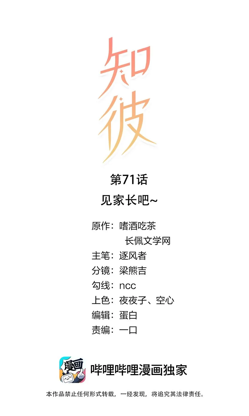 071 见家长吧~ 第1页