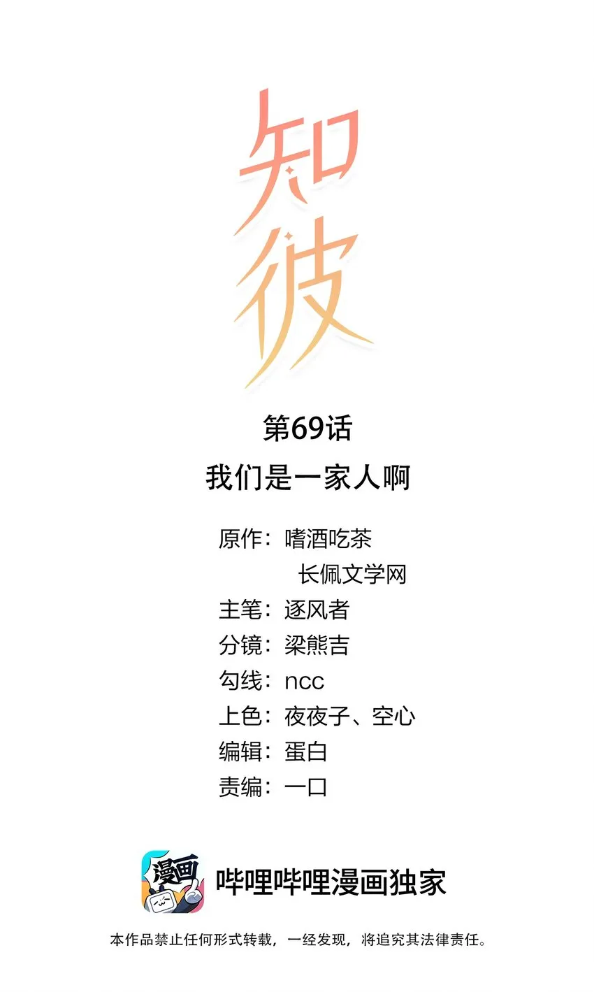 069 我们是一家人啊 第1页