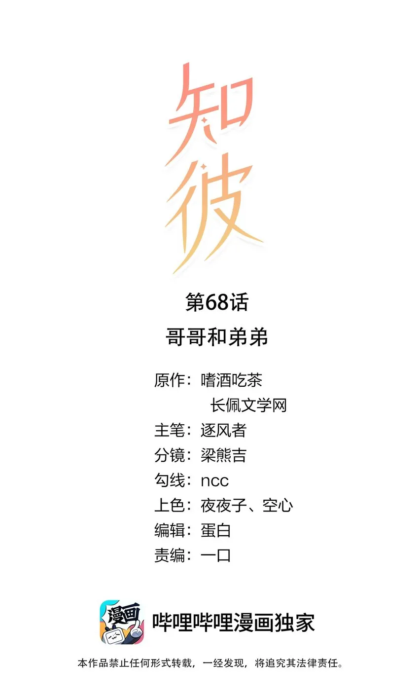 068 哥哥和弟弟 第1页