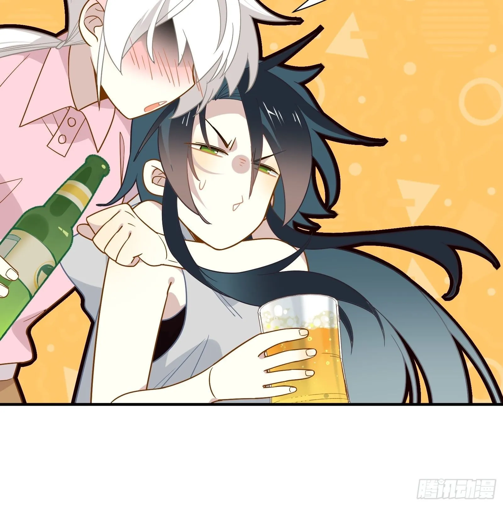 第41话 酒、棉花糖与秦非 第14页