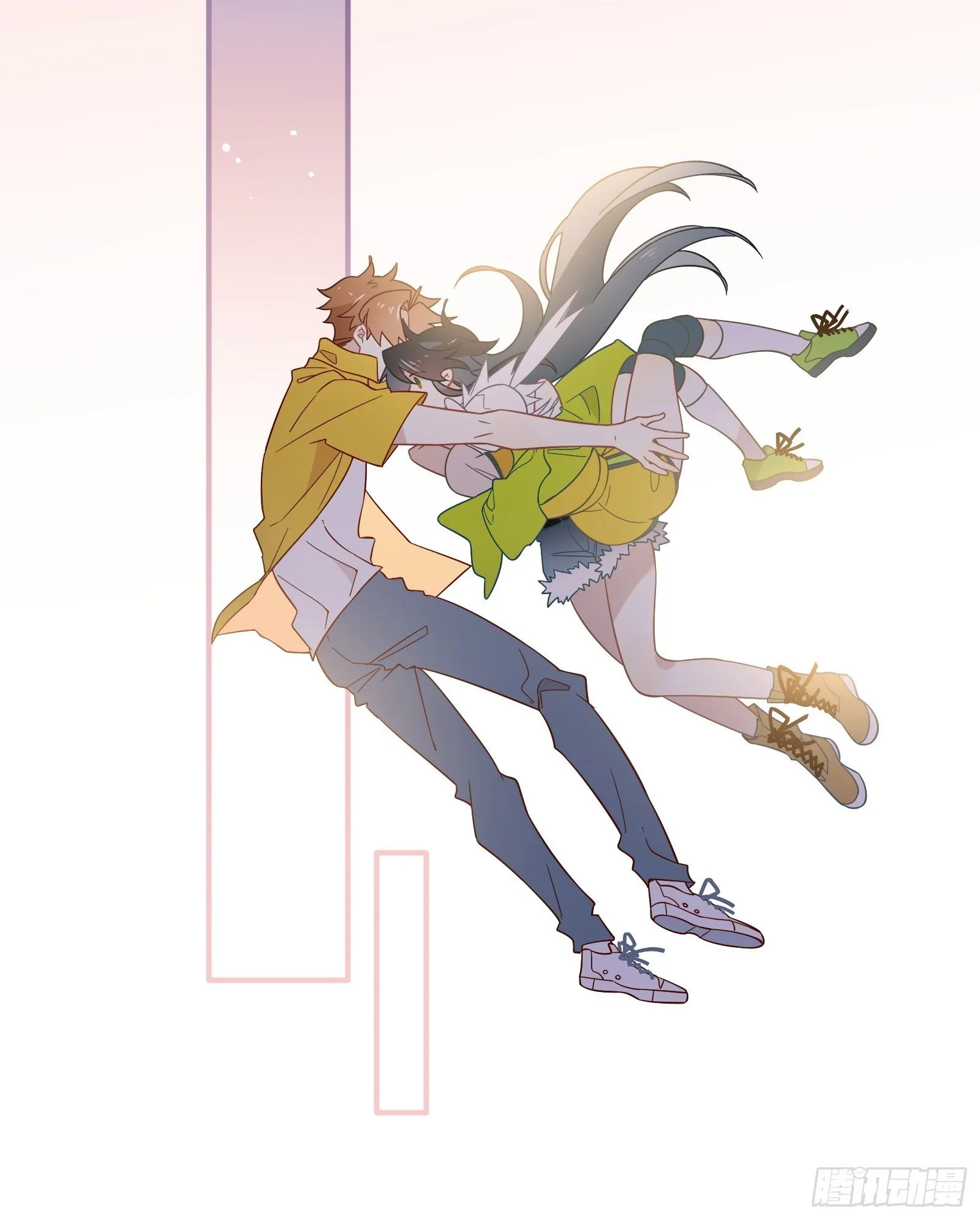 第44话 你也不会需要我吧 第50页
