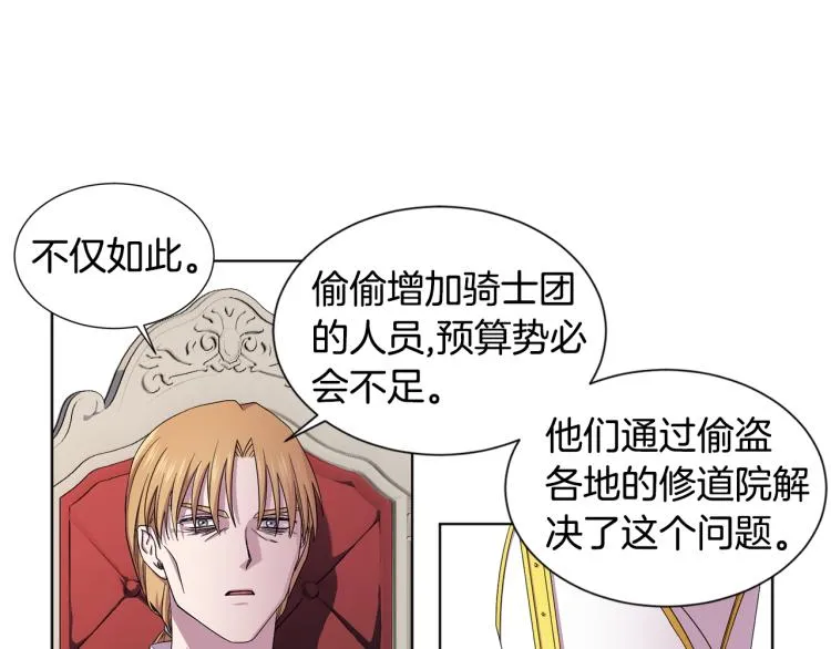 第78话 大主教窘况 第12页