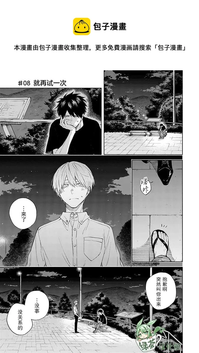 第8话 第1页